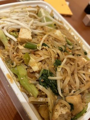 Pad Thai,apparently