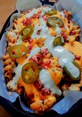 Dirty Fries