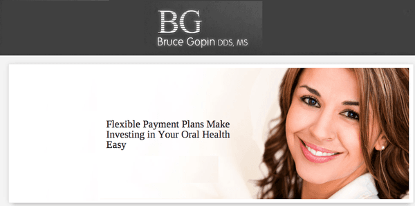 Bruce Gopin, DDS, MS | El Paso, TX