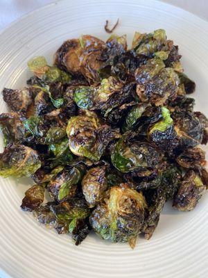 Brussels sprouts (AMAZING)