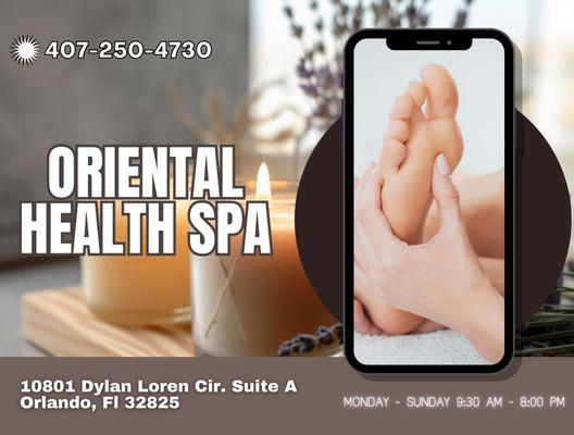 Oriental Health Spa