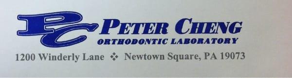 Peter Cheng Orthodontic Laboratory