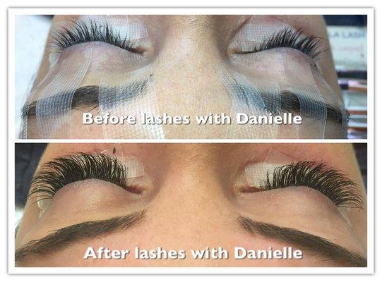 Eyelash Extensions