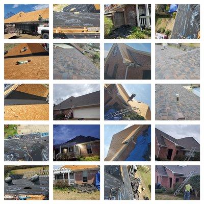 Call us to replace your roof today.