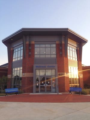 Valley Health Wellness & Fitness Center