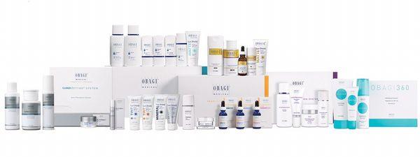 We now carry Obaji Skincare!!! This includes the awesome Obaji Blue Peel and the milder Obaji Blue Peel Radiance.