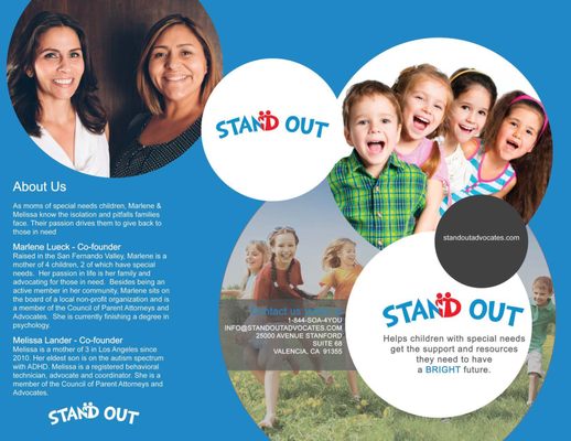 Stand Out Advocates