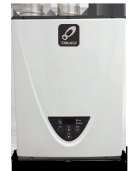 Indoor Tankless Water heater