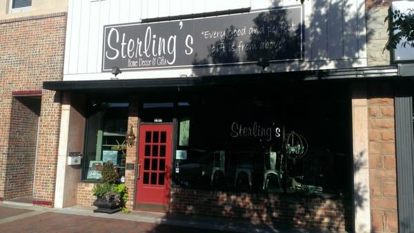 Sterling's Home Decor and Gifts