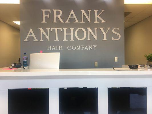 Frank Anthony's Hair Company