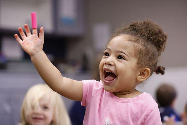 Toddler Daycare