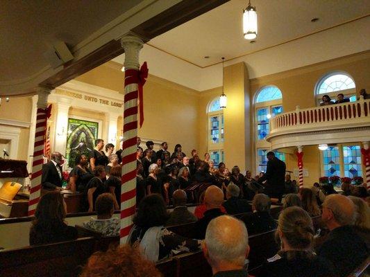 Mt Zion AME Church