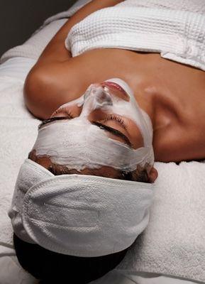 Each facial is customized to address your specific skin concerns and help you to reach your skin goals.