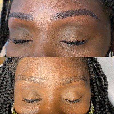 Microblading