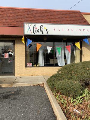 SJ Hair Beauty Salon & Spa