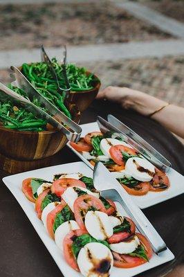 Caprese Cropped