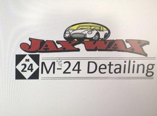 M-24 Detailing