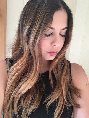 Balayage by Chelsea