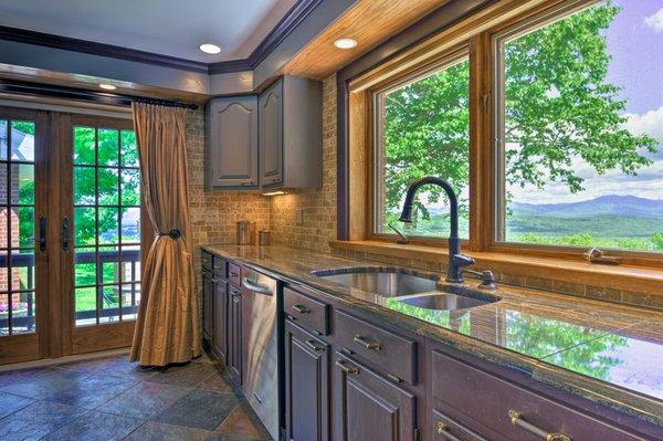 doing dishes with a view? Luxury homes for sale in NH, offered at 998k