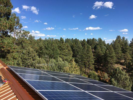 Solar Installer Durango Colorado