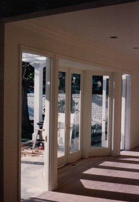 French Doors