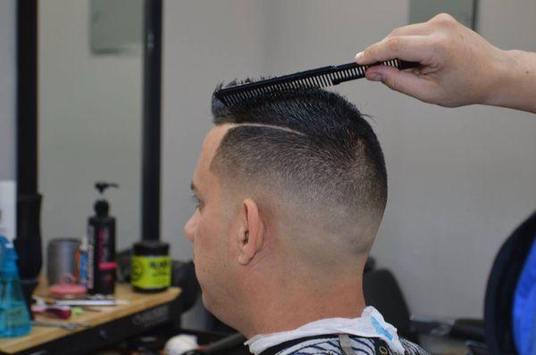 Gelabert’s Barbershop