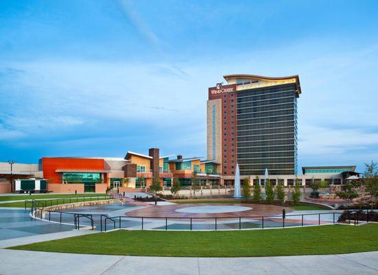 Wind Creek Casino - Atmore, AL