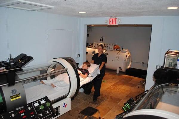 Hyperbaric Centers of Florida