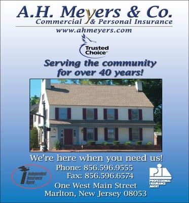 A H Meyers & Company