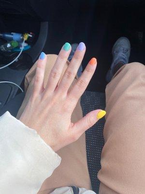 Spring Nails!