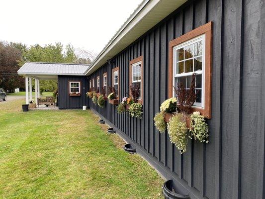 Covered Bridge Gardens