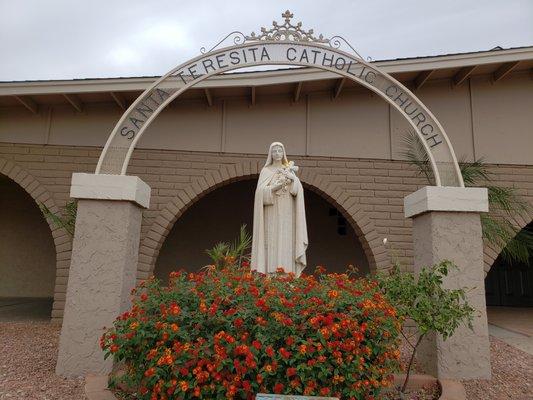 Santa Teresita Catholic Church