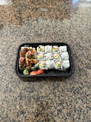 C1. California Roll