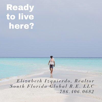 Elizabeth Izquierdo, Realtor 786.406.0682