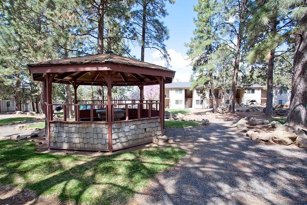 Awbrey Pines Gazebo