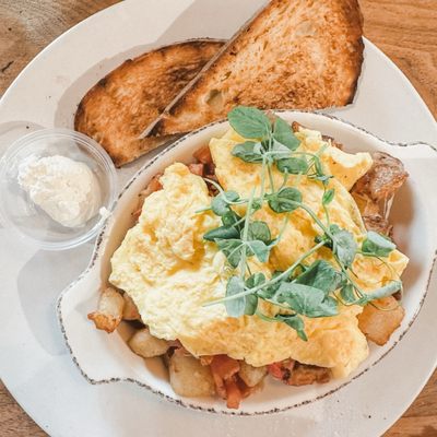 Stockyard Skillet