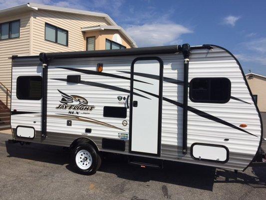 Rhone's Travel Trailers