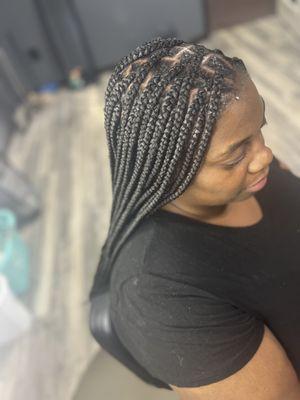 Naturally Gifted Braids