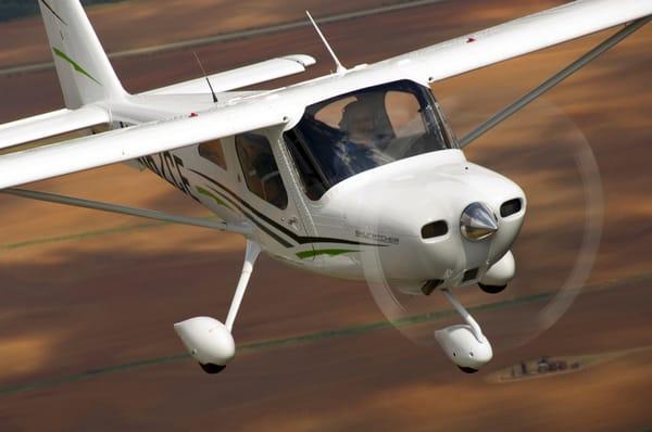 New Cessna Skycatcher