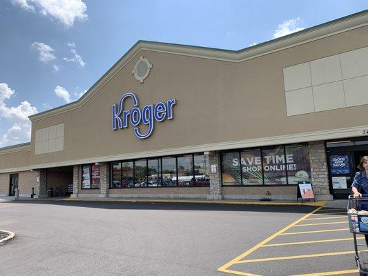 Kroger Fuel Center