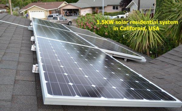 residential solar