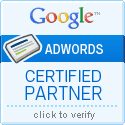 Google Ad Words Certified Partner