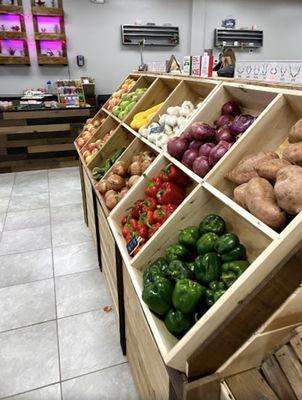 Produce Selection