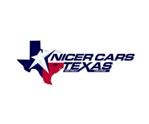 Our new logo! Shows just how much we love Texas!