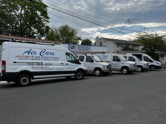 Air Care Heating & Air Condition