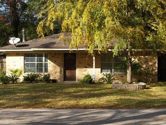 Cozy Cleveland, TX  Reduced Price $118,950