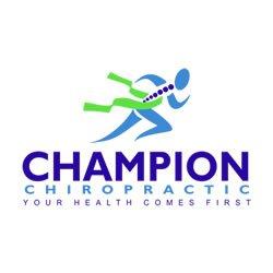 Champion Chiropractic logo