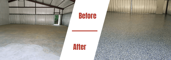 Epoxy Garage Flooring LLC