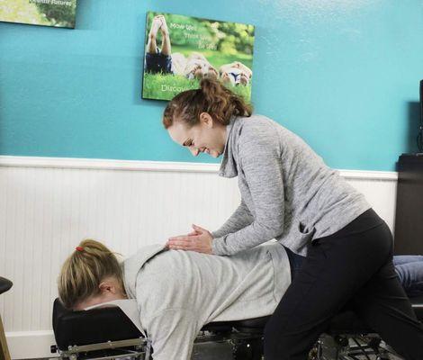 Acorn Chiropractic Club