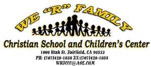 We R Family Christian School & Children's Center